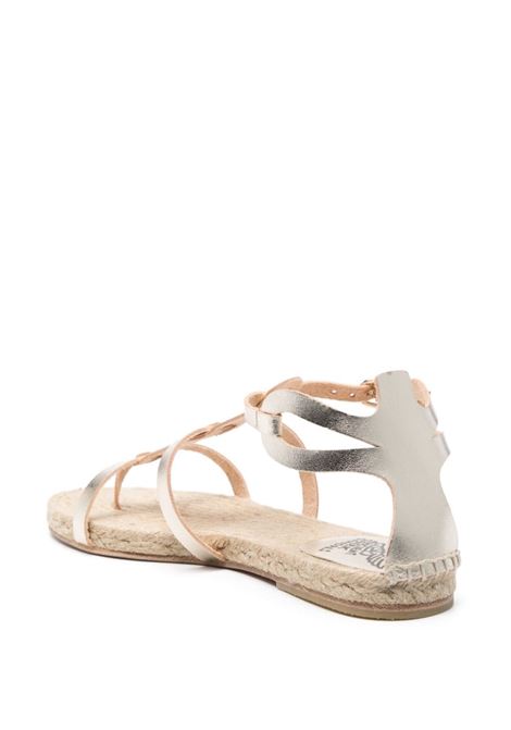 Sandali delos in oro - donna CASTAÑER X ANCIENT GREEK | 0235133013